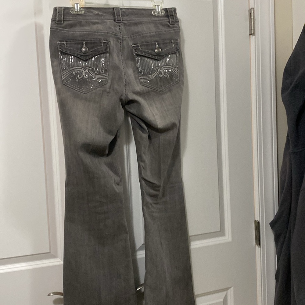 Cache jeans - Picture 3 of 4